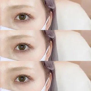 マツエク・マツパ ruka モガミのマツエク・マツパデザイン