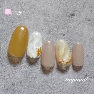 ネイル ネイルサロン 【たゆnail】のネイルデザイン