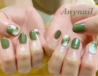 ネイル 岩澤 恵子のネイルデザイン