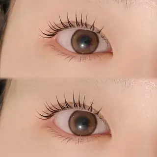 マツエク・マツパ eye nananeのマツエク・マツパデザイン