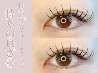 マツエク・マツパ Grace ❤︎Hinanoのマツエク・マツパデザイン