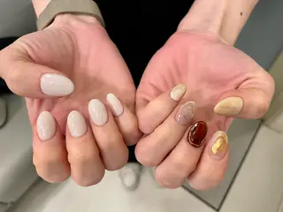 ネイル haruka. nailsTOKYOのネイルデザイン