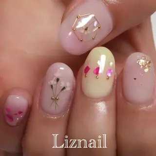 ネイル Rawr / saoriのネイルデザイン