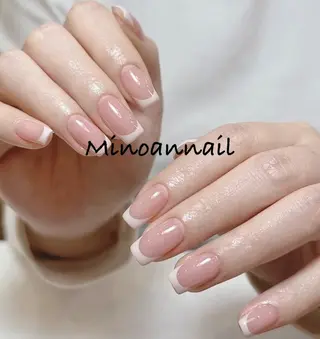 ネイル 美ノ庵ネイルサロン メトロポリタン前店のネイルデザイン