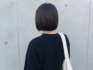ミディアム Rogue HAIRななみ🫟のヘアスタイル
