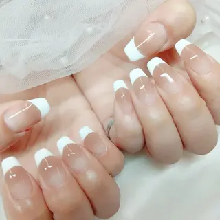 ネイル 柘植 祐子のネイルデザイン