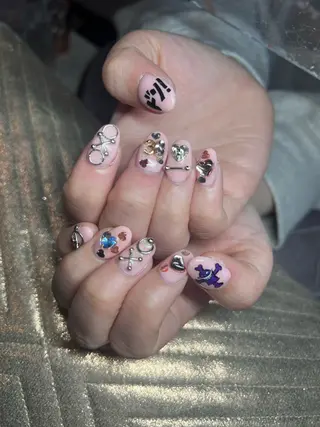 ネイル beauty salonREMIAのネイルデザイン