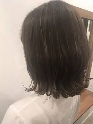 ミディアム 🍒【Lib】 AIRI　🍒のヘアスタイル
