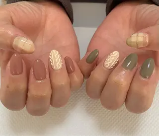 ネイル nail M&Tのネイルデザイン