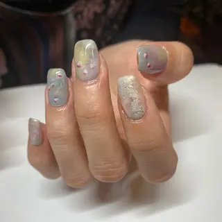 ネイル 濵田 実沙/Manonのネイルデザイン