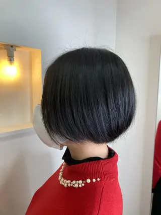 ショート 新井　翼/銀座 メンズお任せくださいのヘアスタイル