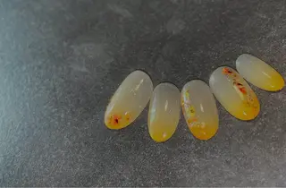 ネイル Spiky とうげ ふうかのネイルデザイン