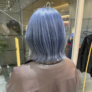 ミディアム カラー 🇰🇷レイヤー/ト レンドまつげ🎀ミキのマツエク・マツパデザイン