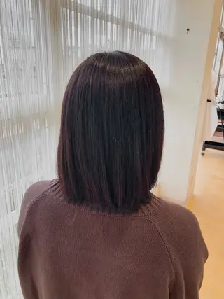 今中紗英 /奈良市/尼ヶ辻のヘアスタイル