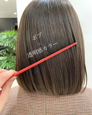 ショート 韓国風パーマ/ヘア セット/店長みづきのヘアスタイル