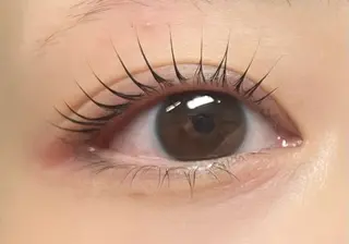 マツエク・マツパ 🎀束感eye×gi rly🫧Rukaのマツエク・マツパデザイン