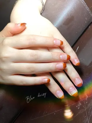 ネイル Blue daisy 栄本店のネイルデザイン