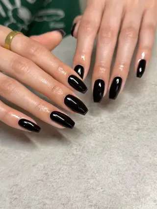ネイル ネイルルーム チャームのネイルデザイン
