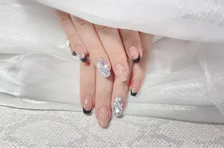 ネイル Sachi Nail上野のネイルデザイン
