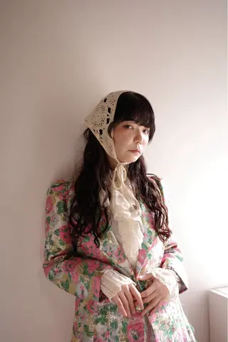 ロング 🍓mito/ ブリーチ/カラー🍓のヘアスタイル