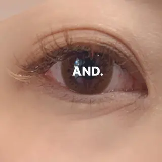 マツエク・マツパ AND .のマツエク・マツパデザイン