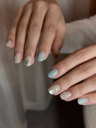 ネイル GLOW/NAIL 二の宮KaNaのネイルデザイン