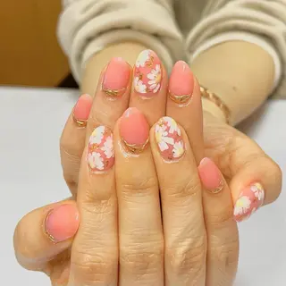 ネイル Bellina Aiのネイルデザイン