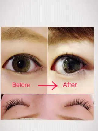 まつエク SELECTION EYES.のマツエク・マツパデザイン