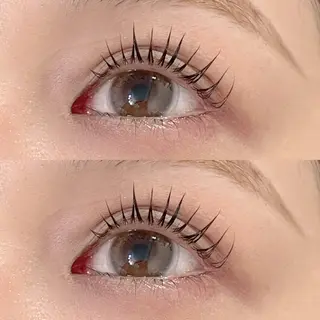 マツエク・マツパ fufula mitsutakeのマツエク・マツパデザイン