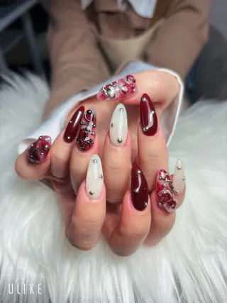 ネイル T.Lee Harajukuのネイルデザイン