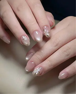 ネイル min nails中目黒のネイルデザイン