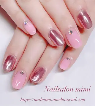 ネイル Nailsalon mimiのネイルデザイン