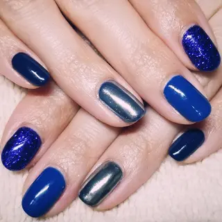 ネイル よしだ ひろきのネイルデザイン