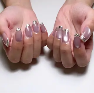 ネイル Nailsalon Lebelのネイルデザイン