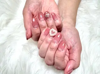 ネイル ill nail所属・💜ill nail 🩵のネイルデザイン