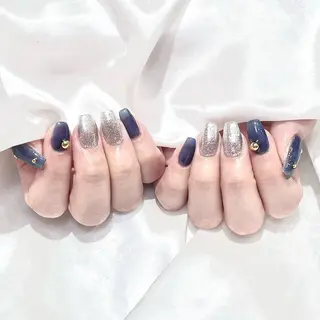 ネイル WISTERIA midoriのネイルデザイン