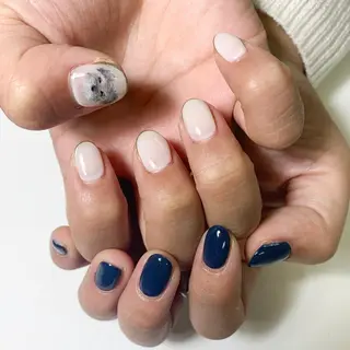 ネイル FIORITURA aiのネイルデザイン