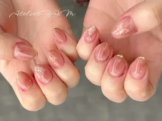 ネイル アトリエ FAMのネイルデザイン