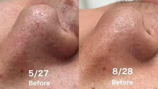 メンズ 西浦 希颯の眉毛・アイブロウイメージ