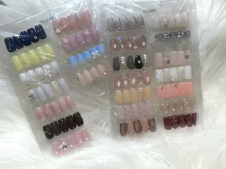 ネイル Neolive銀座/ minoriのネイルデザイン