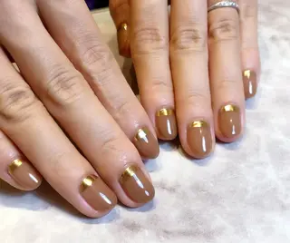 ネイル 西日暮里駅徒歩1分/ NAIL106Gのネイルデザイン