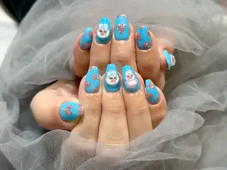 ネイル Nail Salon KURELLYのネイルデザイン