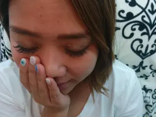 ロング マツエク・マツパ S 咲🌟のマツエク・マツパデザイン