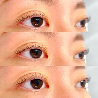 マツエク・マツパ alice tokyo村田のマツエク・マツパデザイン