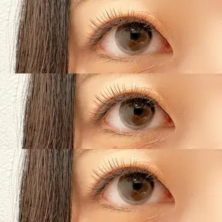 マツエク・マツパ . mihoのマツエク・マツパデザイン