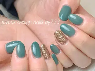 ネイル jdn natsumiのネイルデザイン