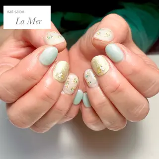 ネイル nailsalon La Merのネイルデザイン