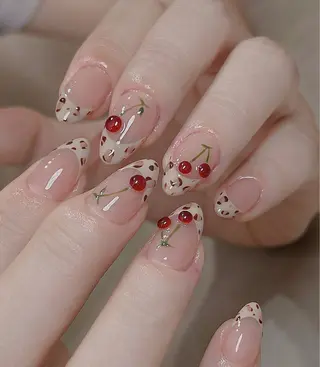 ネイル NailSalon Hanaのネイルデザイン