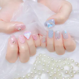 ネイル Amour baseのネイルデザイン