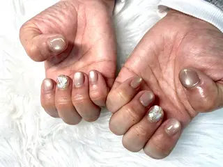 ネイル reyel Aのネイルデザイン